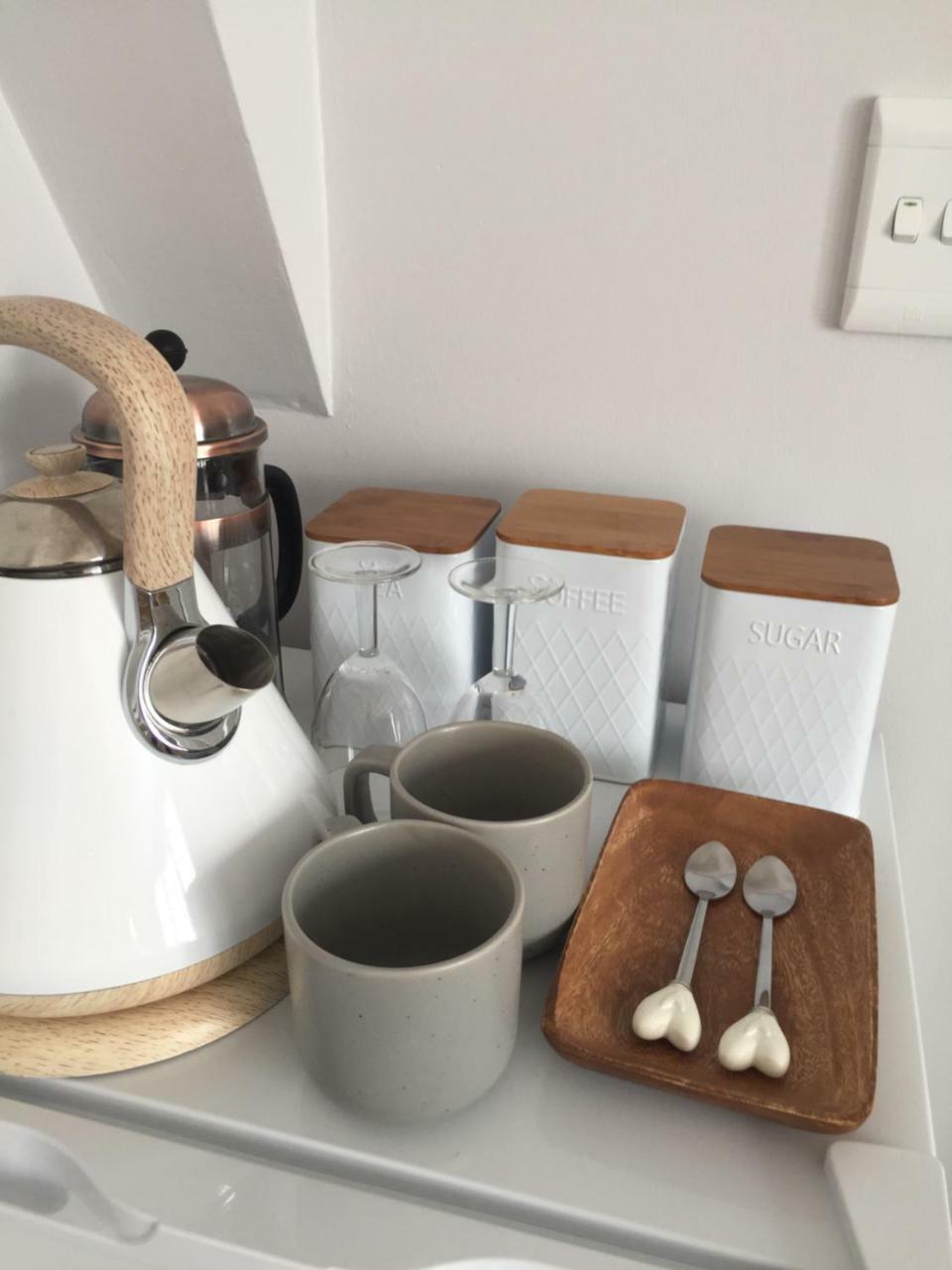 Salt Boutique Guesthouse By Curiocity (Adults Only) Bloubergstrand Zewnętrze zdjęcie