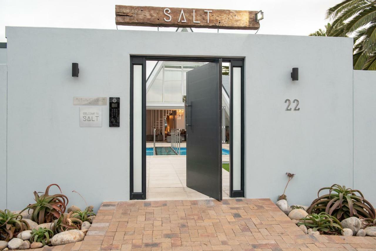 Salt Boutique Guesthouse By Curiocity (Adults Only) Bloubergstrand Zewnętrze zdjęcie