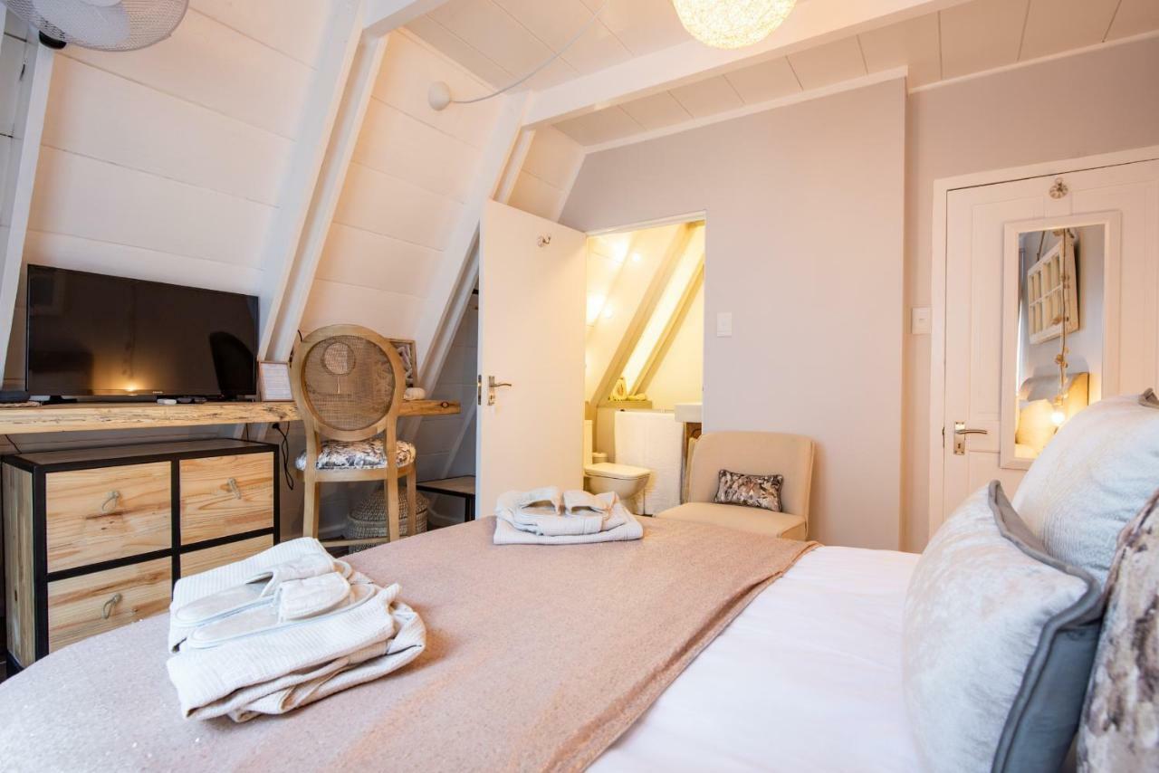 Salt Boutique Guesthouse By Curiocity (Adults Only) Bloubergstrand Zewnętrze zdjęcie