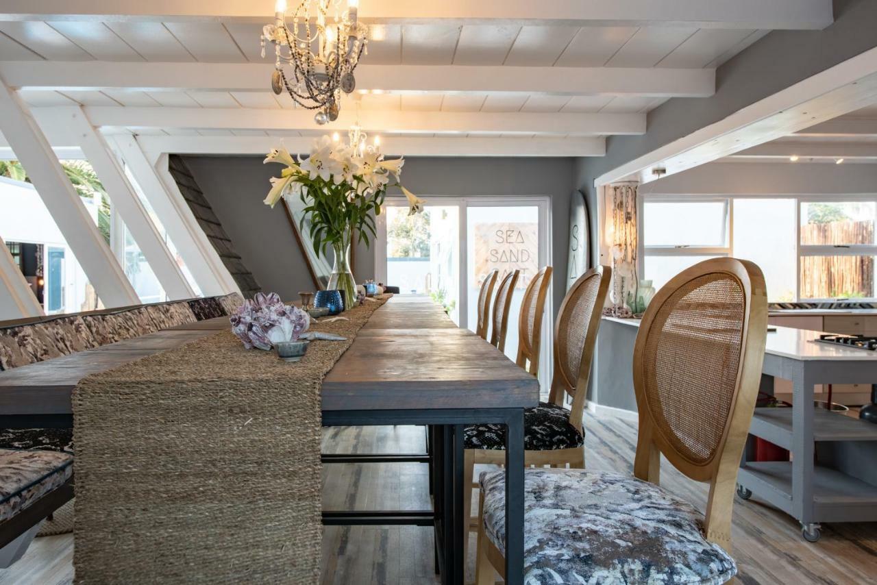 Salt Boutique Guesthouse By Curiocity (Adults Only) Bloubergstrand Zewnętrze zdjęcie