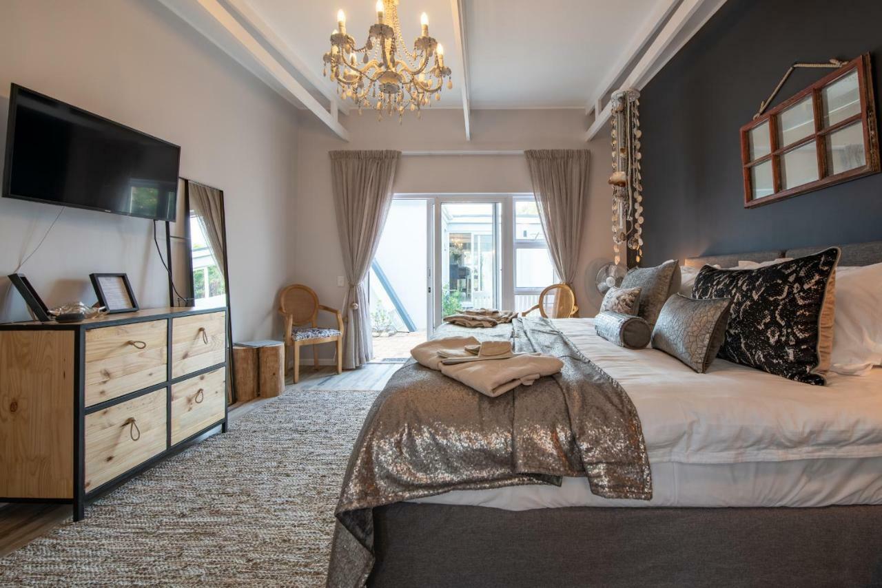 Salt Boutique Guesthouse By Curiocity (Adults Only) Bloubergstrand Zewnętrze zdjęcie