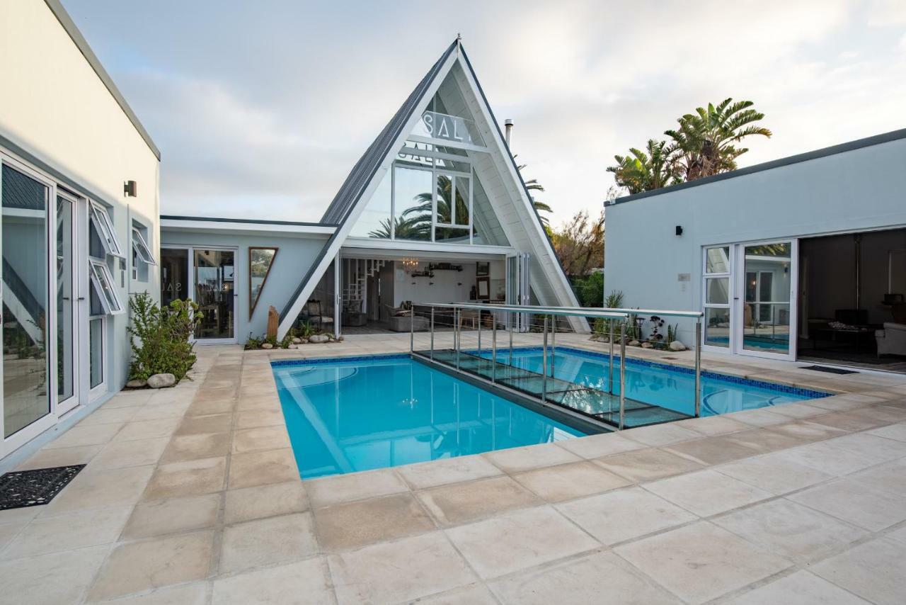 Salt Boutique Guesthouse By Curiocity (Adults Only) Bloubergstrand Zewnętrze zdjęcie