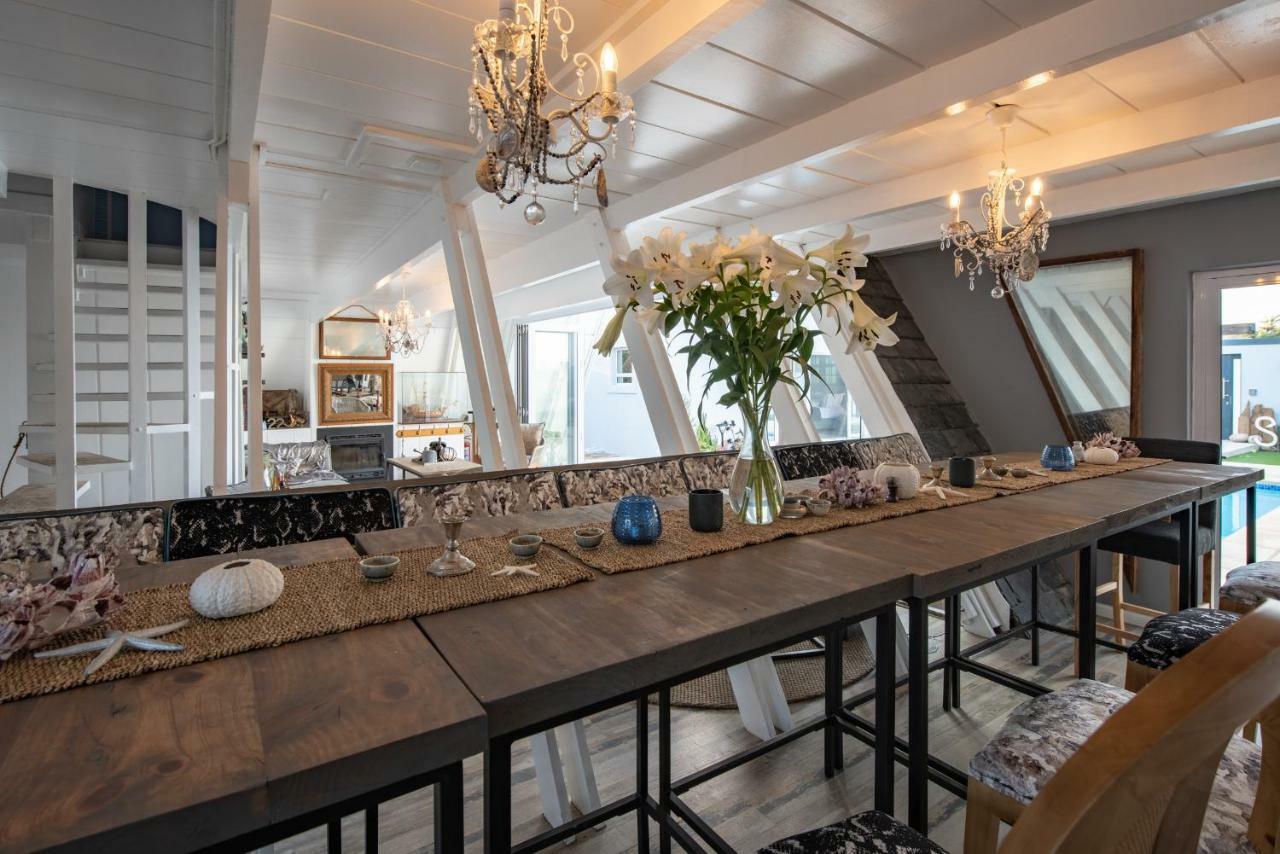 Salt Boutique Guesthouse By Curiocity (Adults Only) Bloubergstrand Zewnętrze zdjęcie