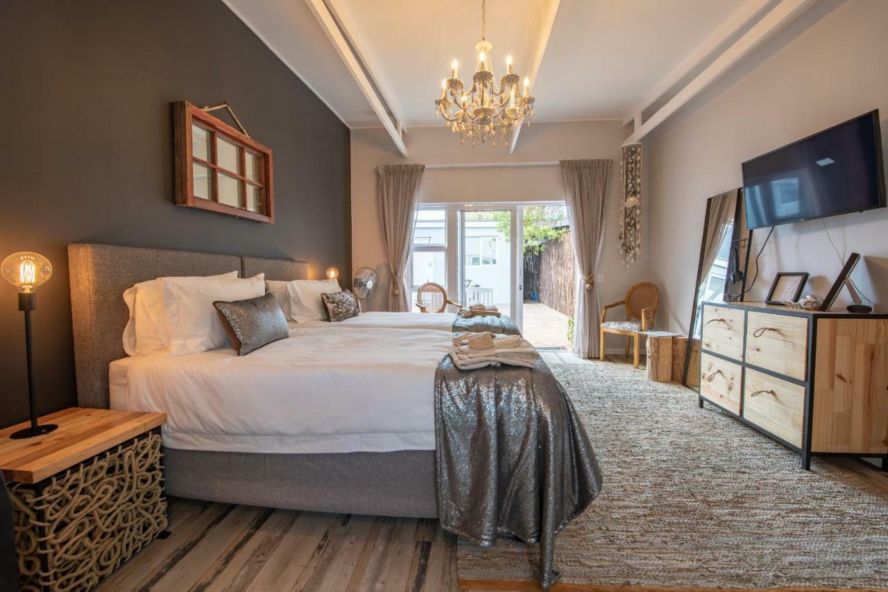 Salt Boutique Guesthouse By Curiocity (Adults Only) Bloubergstrand Zewnętrze zdjęcie