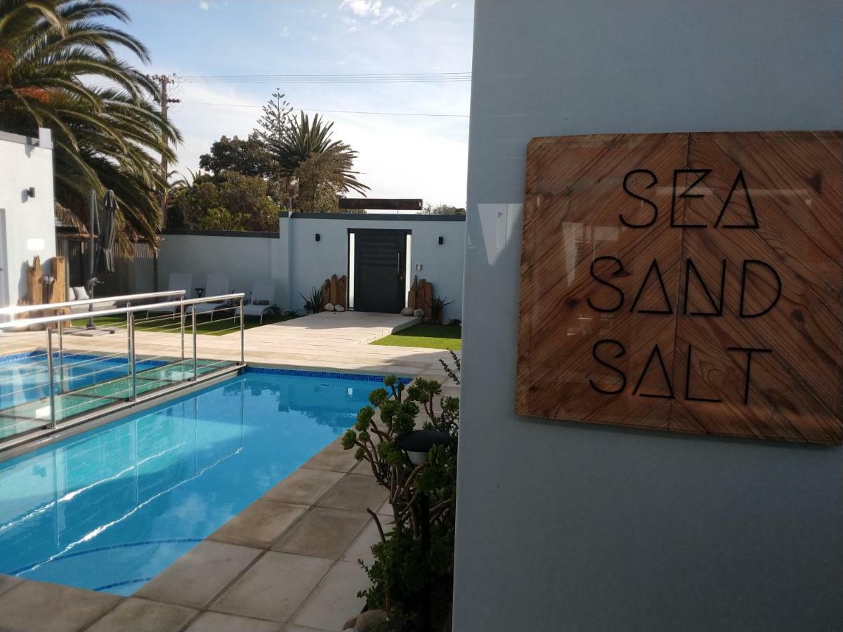 Salt Boutique Guesthouse By Curiocity (Adults Only) Bloubergstrand Zewnętrze zdjęcie