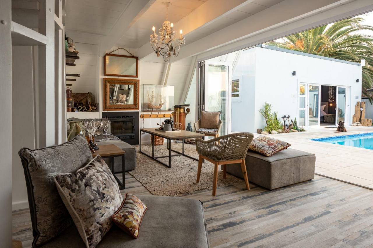 Salt Boutique Guesthouse By Curiocity (Adults Only) Bloubergstrand Zewnętrze zdjęcie