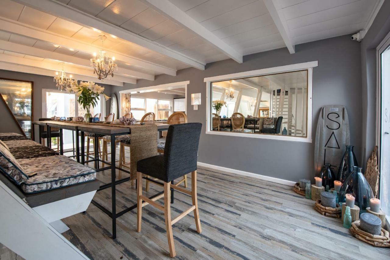 Salt Boutique Guesthouse By Curiocity (Adults Only) Bloubergstrand Zewnętrze zdjęcie