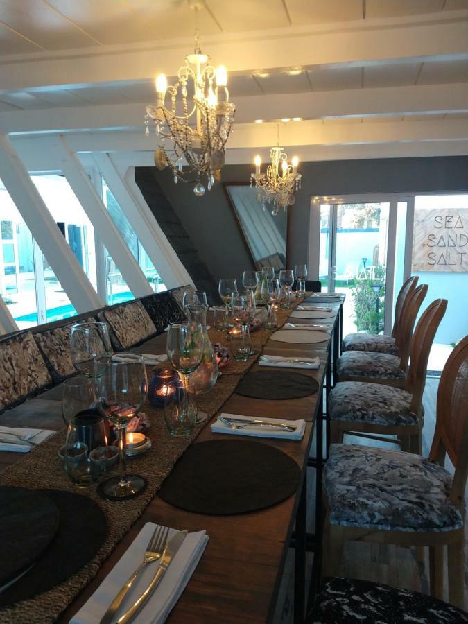 Salt Boutique Guesthouse By Curiocity (Adults Only) Bloubergstrand Zewnętrze zdjęcie